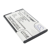 Batteria del telefono cellulare ZTE U288