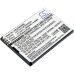 Batterie Sostituisce Li3714T42P3H654251