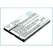 CS-ZTU500SL<br />Batterie per   sostituisce la batteria Li3715T42P3h654353