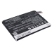 Compatible battery replacement for ZTE LI3825T43P6H755543