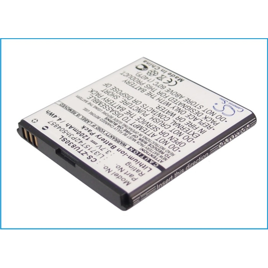 Mobile Phone Battery T-Mobile Concord
