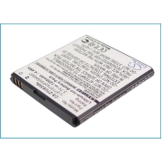 Batteria compatibleWith Batterie