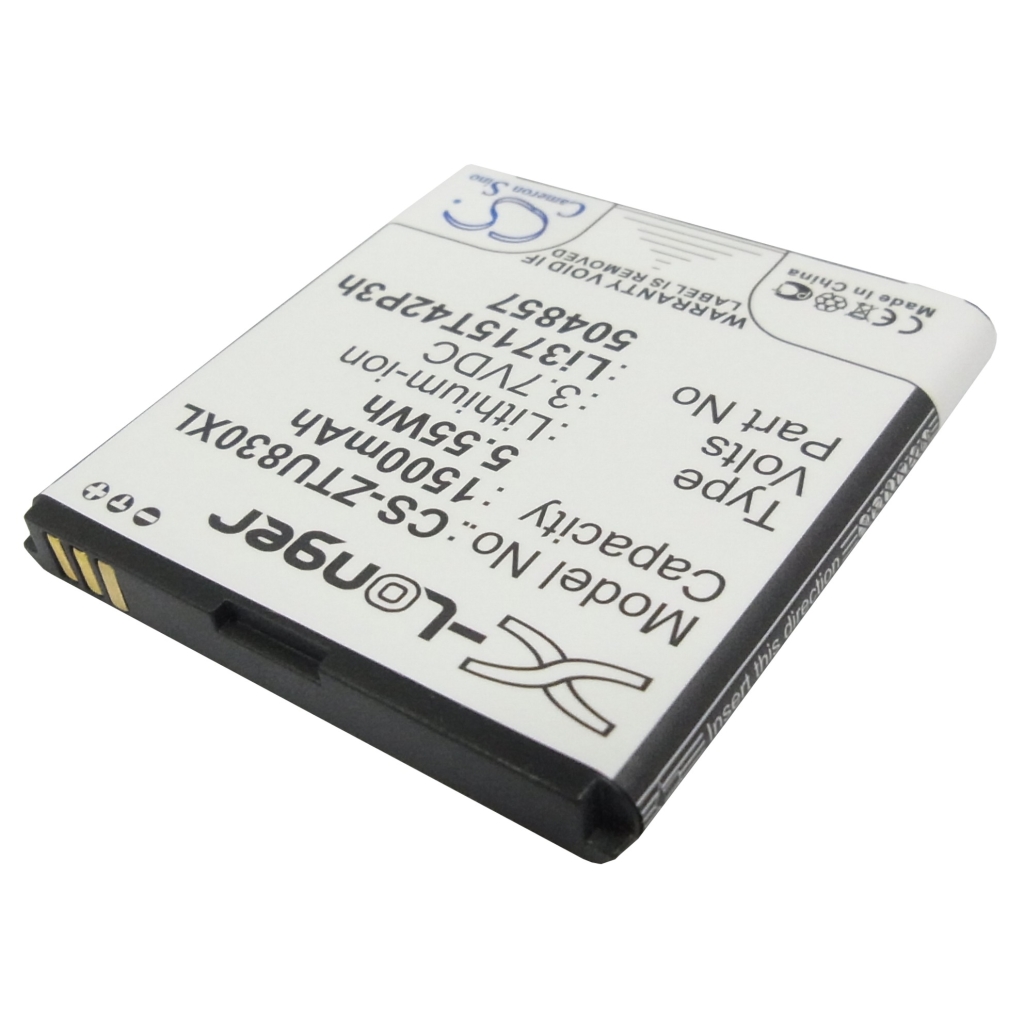 Compatible battery replacement for AT