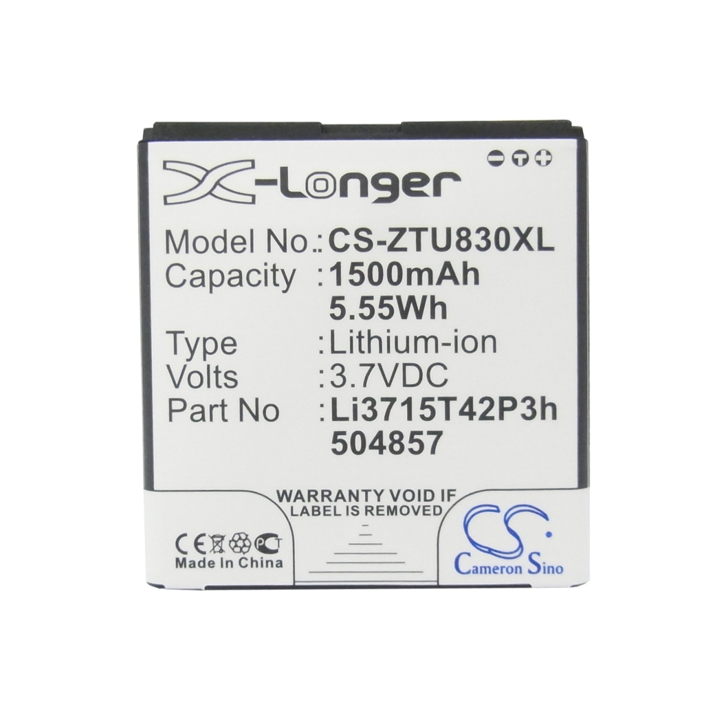Compatible battery replacement for AT