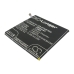 Batteria del telefono cellulare ZTE CS-ZTU879XL
