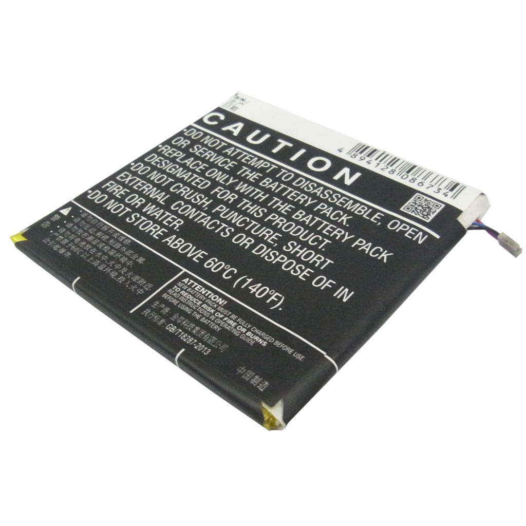 Batteria del telefono cellulare ZTE CS-ZTU879XL