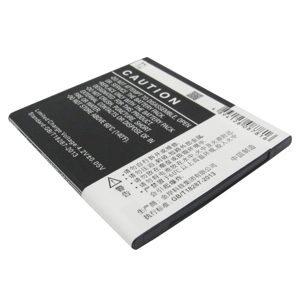 Batteria compatibile con ZTE CS-ZTU887XL