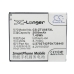 Batteria compatibile con ZTE CS-ZTU887XL