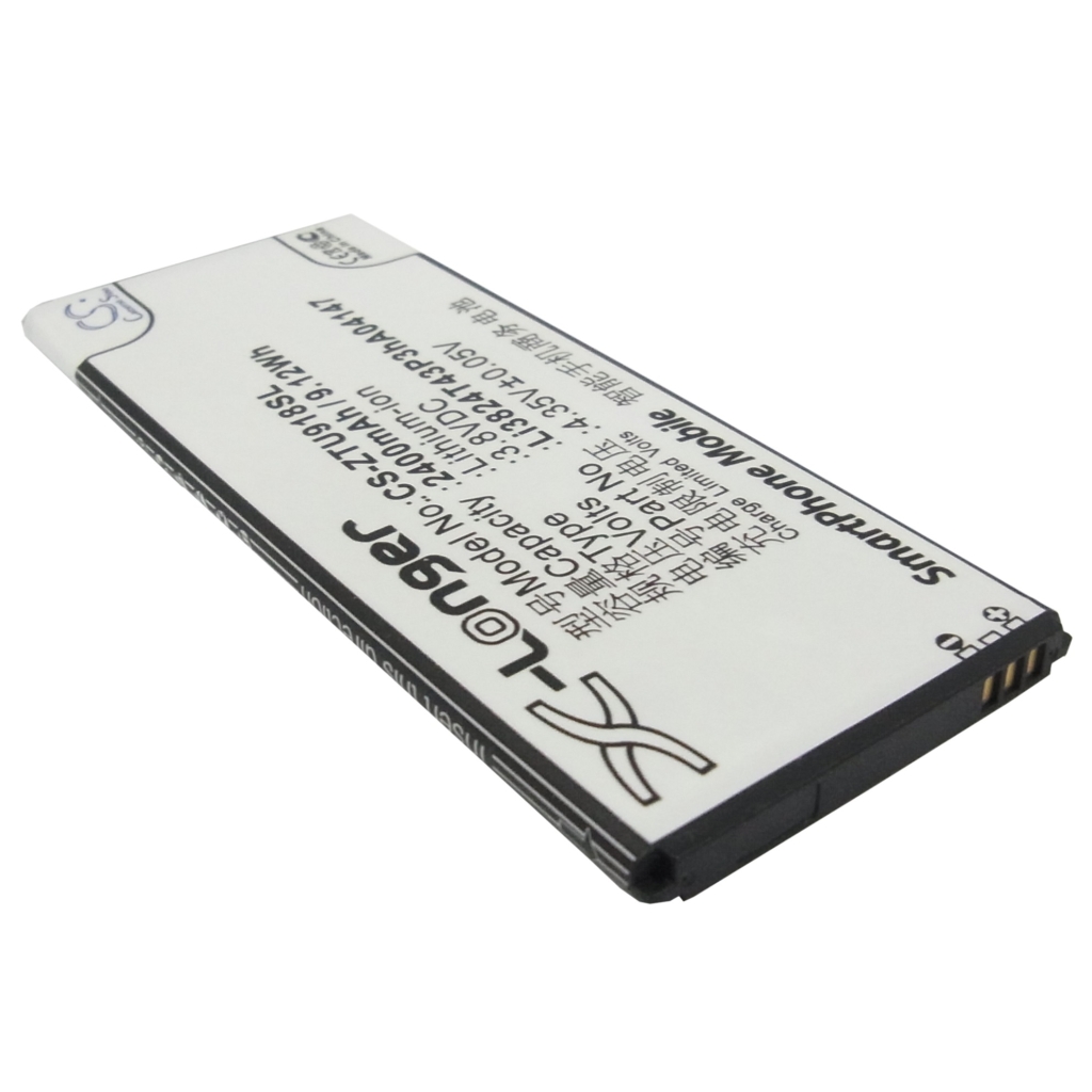 Batterie Sostituisce Li3821T43P3hA04147
