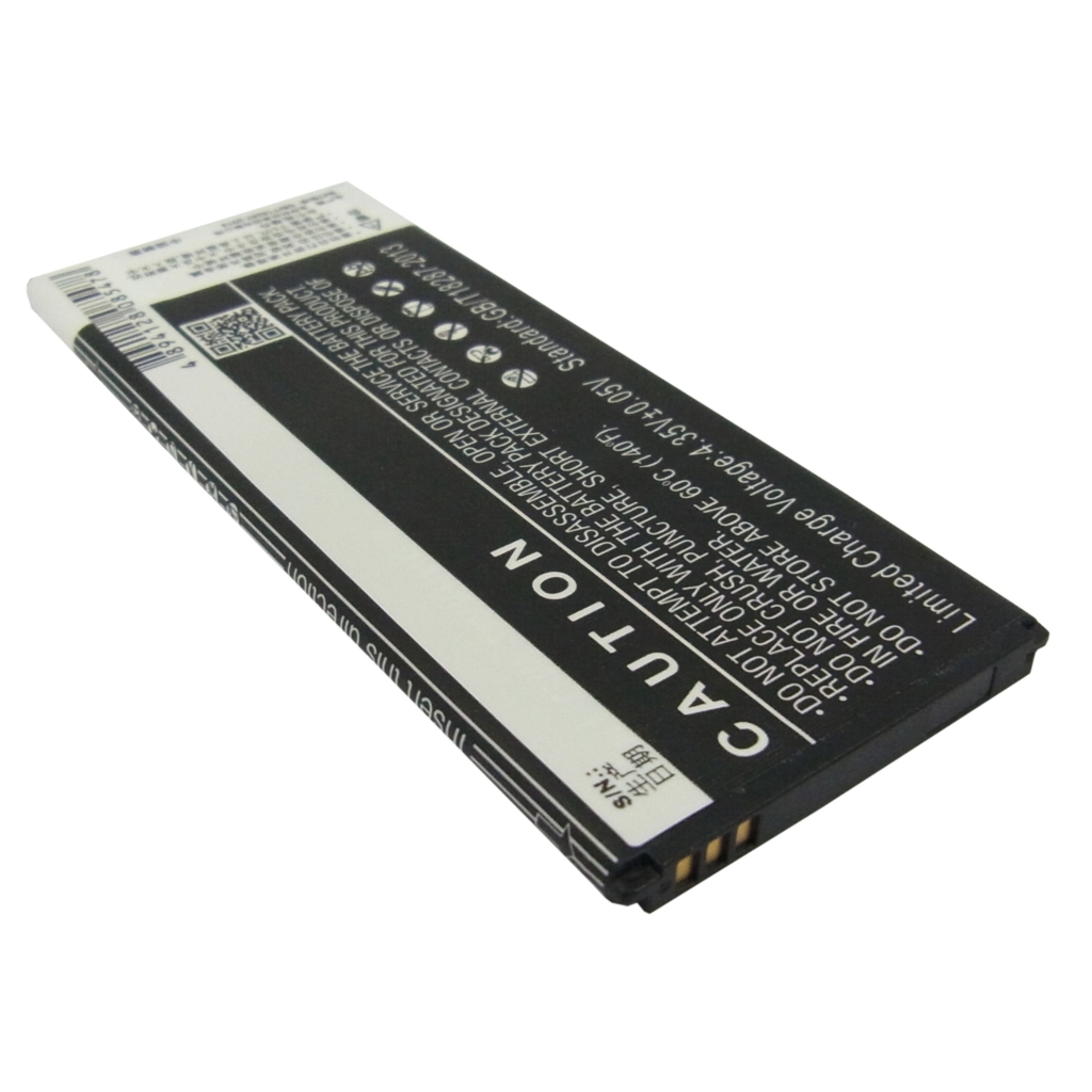 Batterie Sostituisce Li3821T43P3hA04147