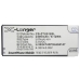 Batterie Sostituisce Li3821T43P3hA04147