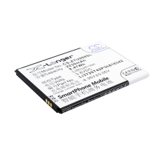 Sostituzione della batteria compatibile per ZTE LI3720T42P3H816342,LI3823T43P3H816342