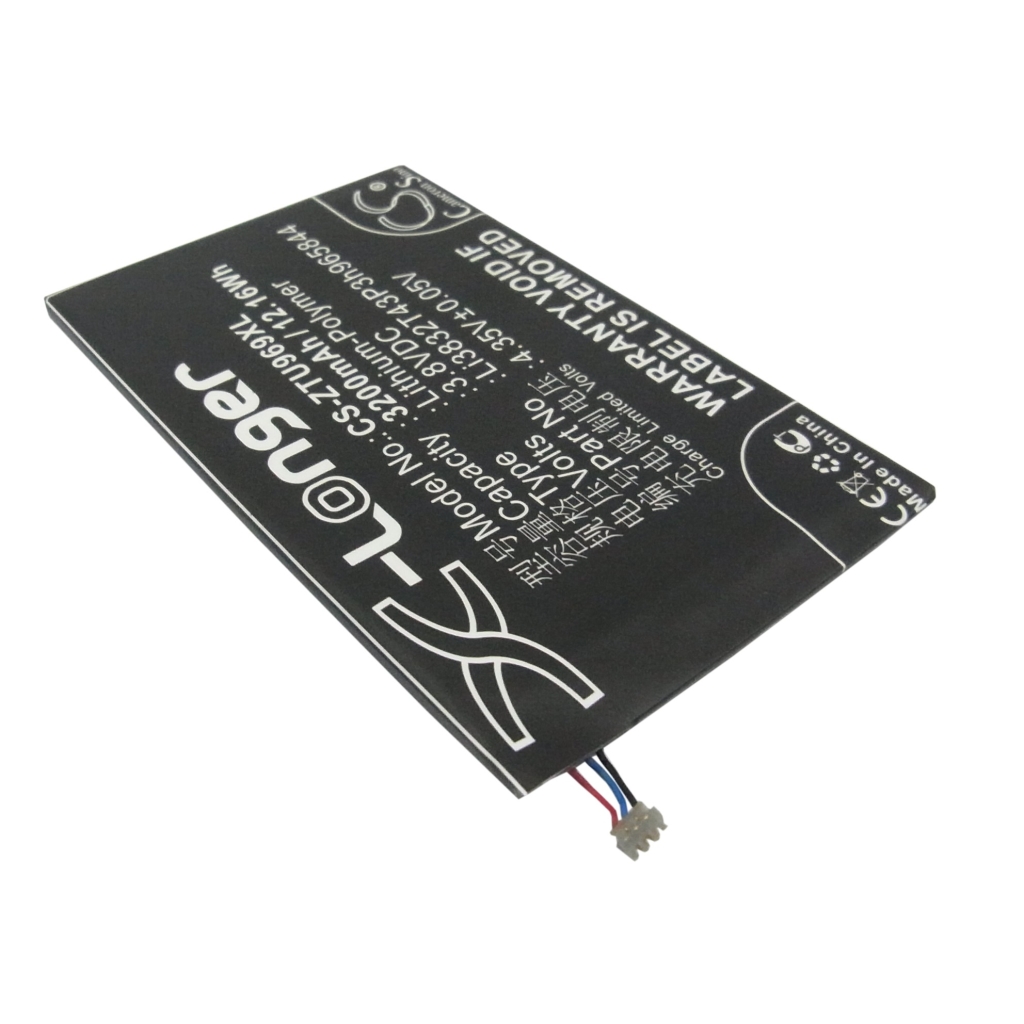 Batterie Sostituisce Li3834T43P3h965844