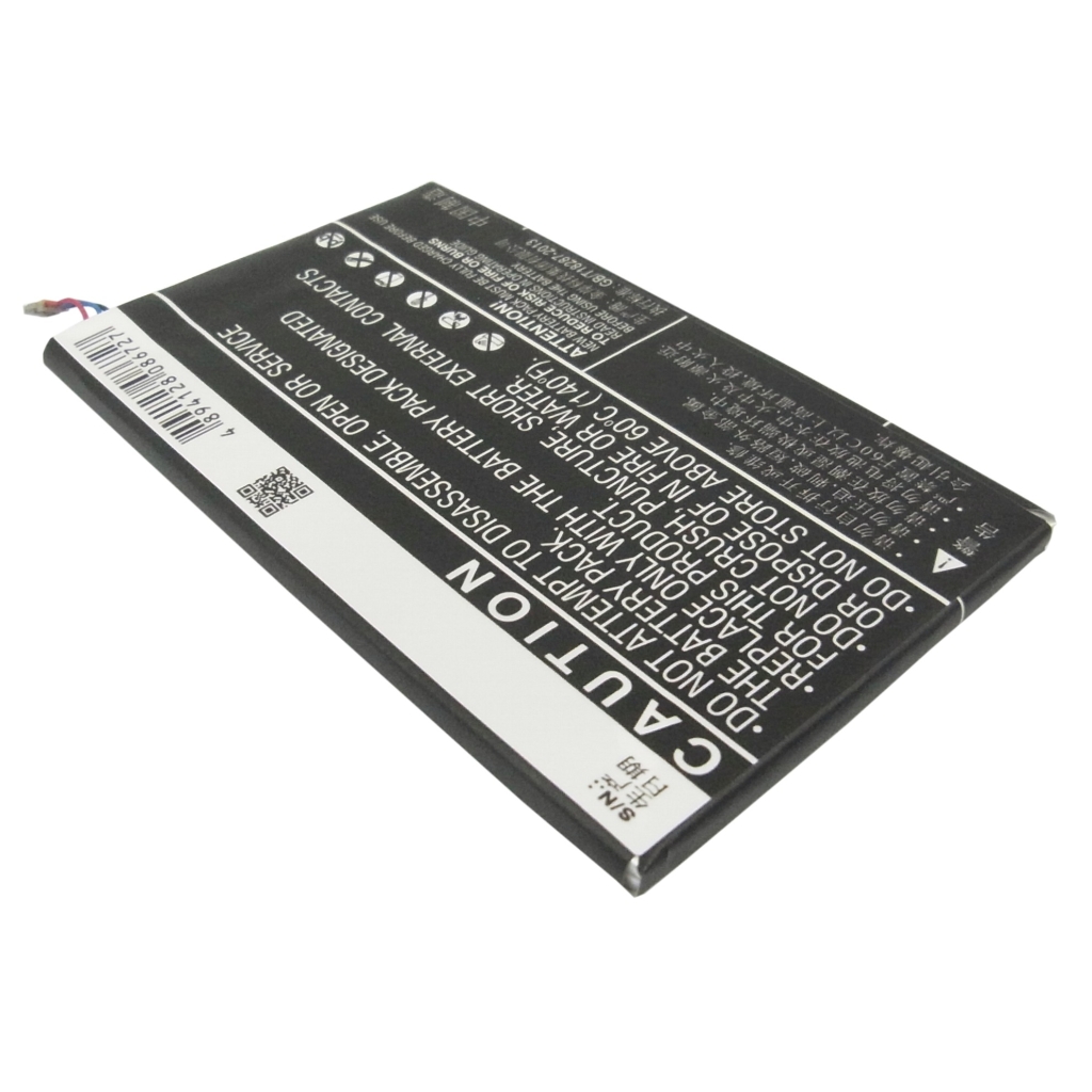 Batterie Sostituisce Li3834T43P3h965844