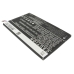 Batterie Sostituisce Li3834T43P3h965844
