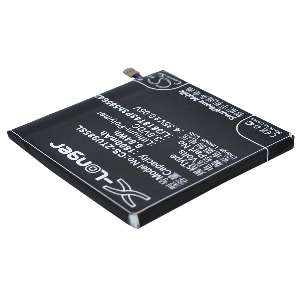 Batteria compatibile con ZTE CS-ZTU985SL