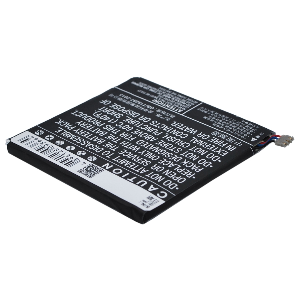 Batteria compatibile con ZTE CS-ZTU985SL