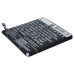Batteria compatibile con ZTE CS-ZTU985SL