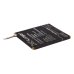 Batteria del telefono cellulare ZTE V955 (CS-ZTU950SL)