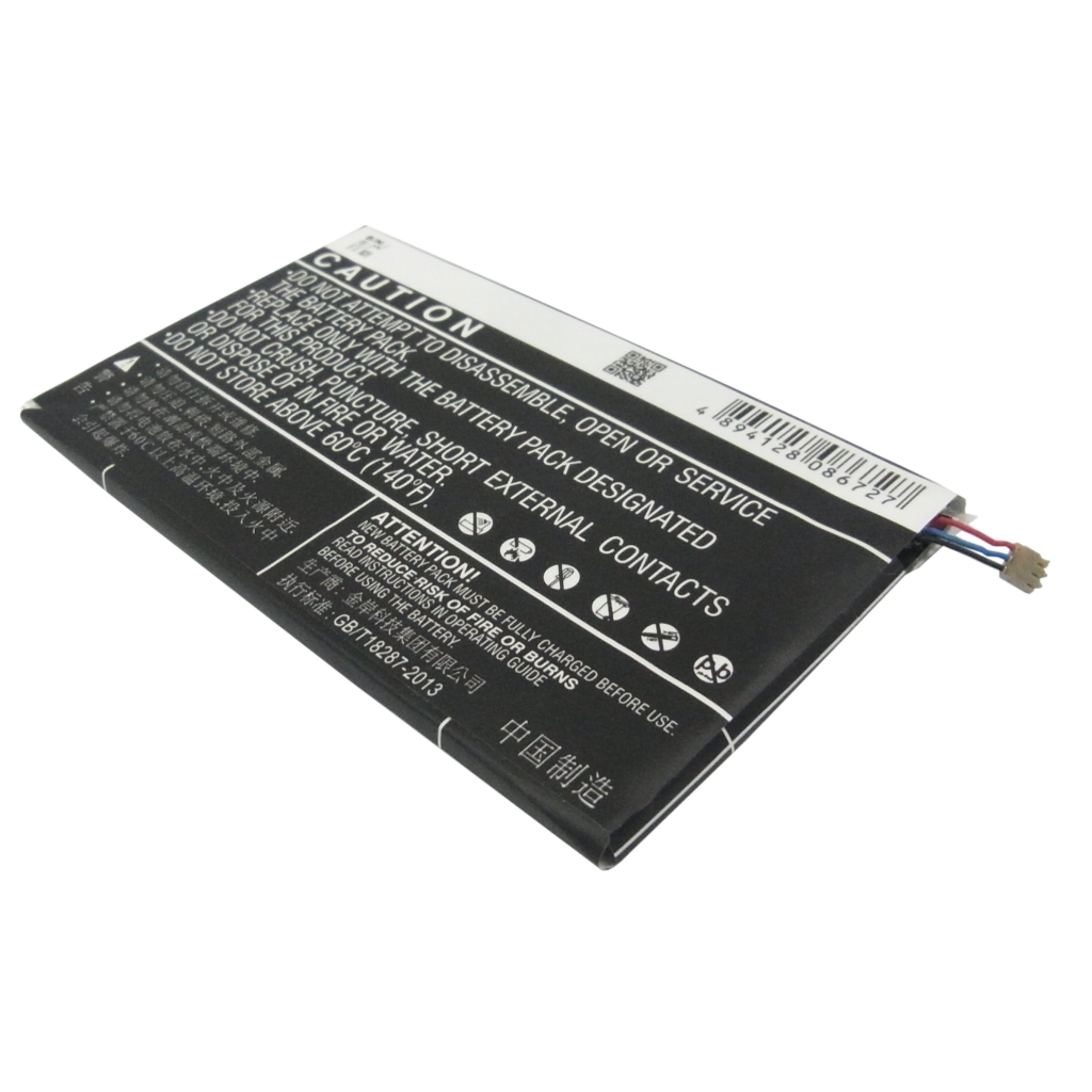 Batterie Sostituisce Li3834T43P3h965844