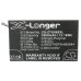 Batterie Sostituisce Li3834T43P3h965844