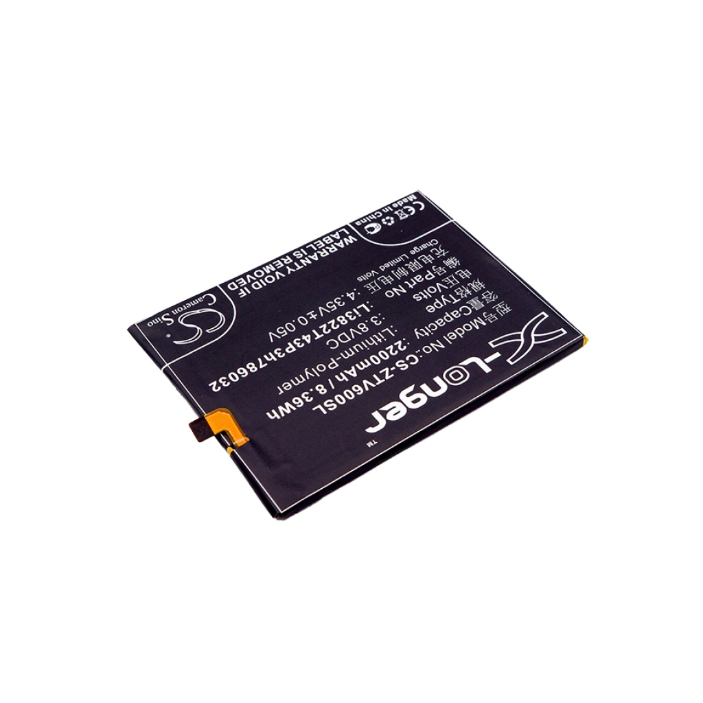 Batterie Sostituisce Li3822T43P3h786032