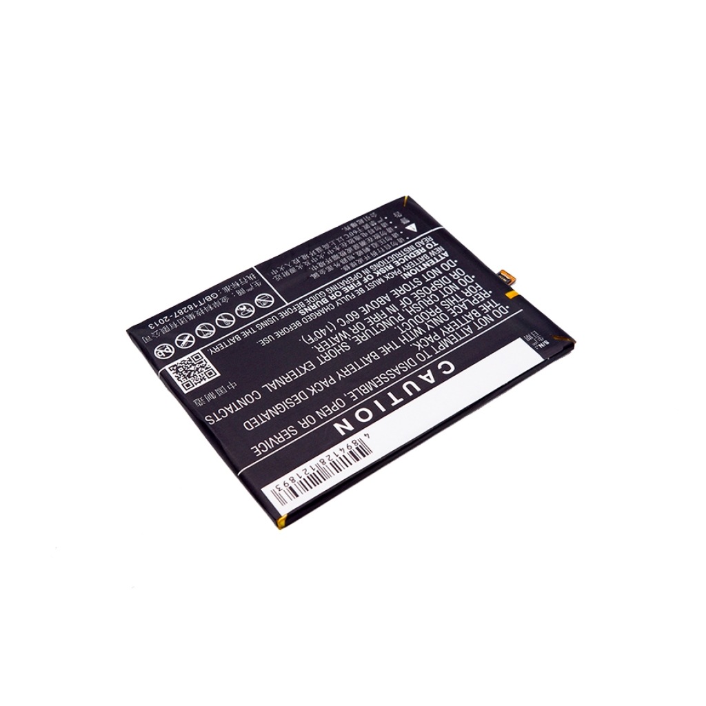Batterie Sostituisce Li3822T43P3h786032
