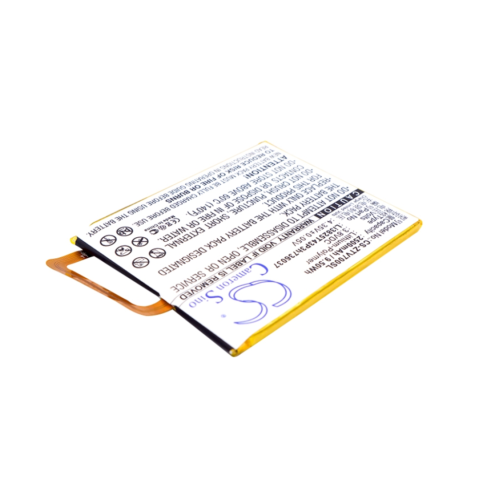 Batteria del telefono cellulare ZTE Small Fresh 4 Dual SIM (CS-ZTV700SL)