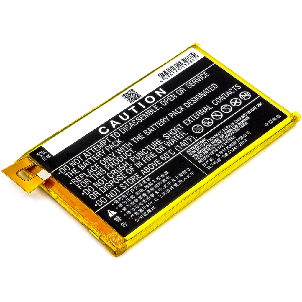 ZTE Blade A610 Plus Global Dual SIM TD-LTE
