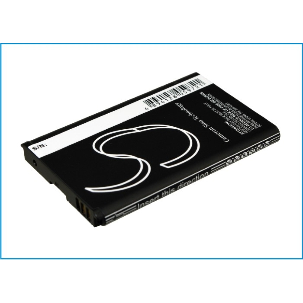 Batterie Sostituisce Li3717T42P3h644161