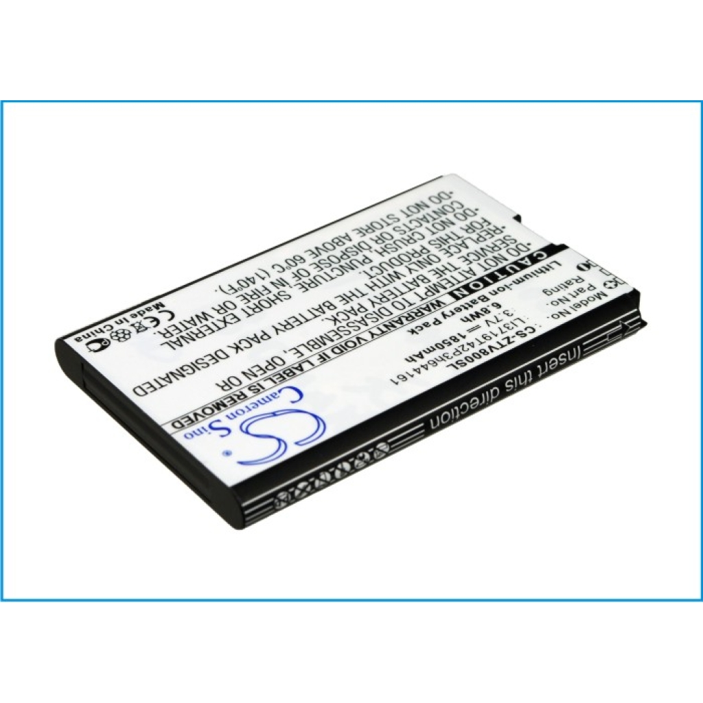 Batterie Sostituisce Li3717T42P3h644161
