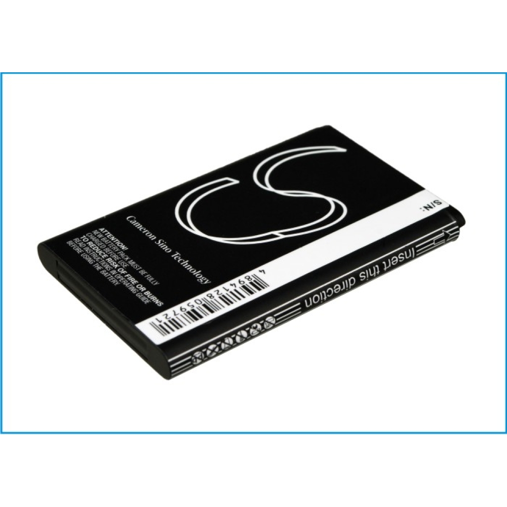 Batterie Sostituisce Li3717T42P3h644161