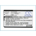 Batterie Sostituisce Li3717T42P3h644161