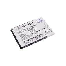 Sostituzione della batteria compatibile per Amazing LI3712T42P3H634445