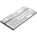 Sostituzione della batteria compatibile per ZTE LI3734T42P3HC86049,SBC791