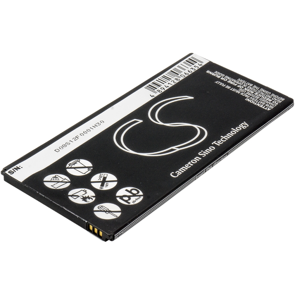 Sostituzione della batteria compatibile per ZTE LI3734T42P3HC86049,SBC791