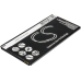 Sostituzione della batteria compatibile per ZTE LI3734T42P3HC86049,SBC791