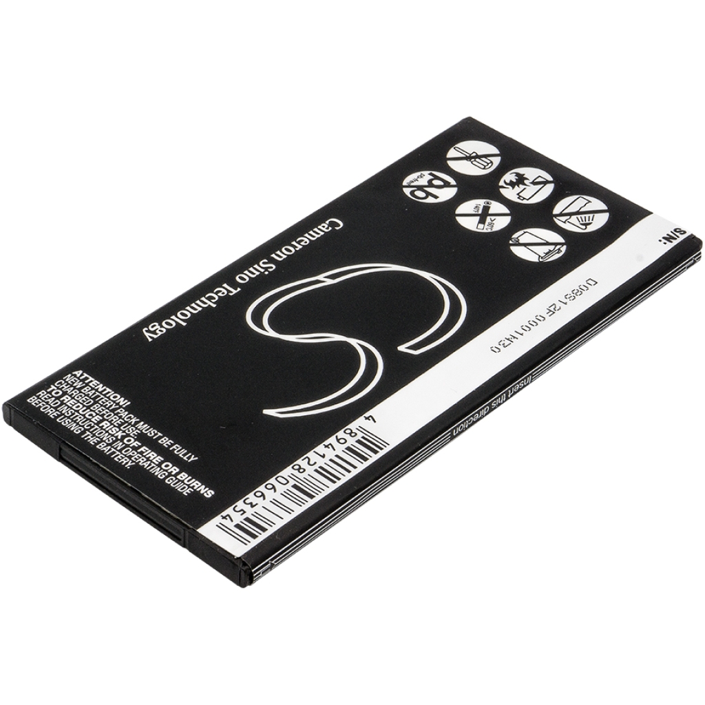 Sostituzione della batteria compatibile per ZTE LI3734T42P3HC86049,SBC791