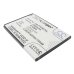 Batterie Batteria del telefono cellulare CS-ZTV987XL