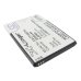 Batterie Batteria del telefono cellulare CS-ZTV987XL