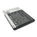 Batterie Batteria del telefono cellulare CS-ZTV987XL
