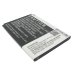 Batterie Batteria del telefono cellulare CS-ZTV987XL
