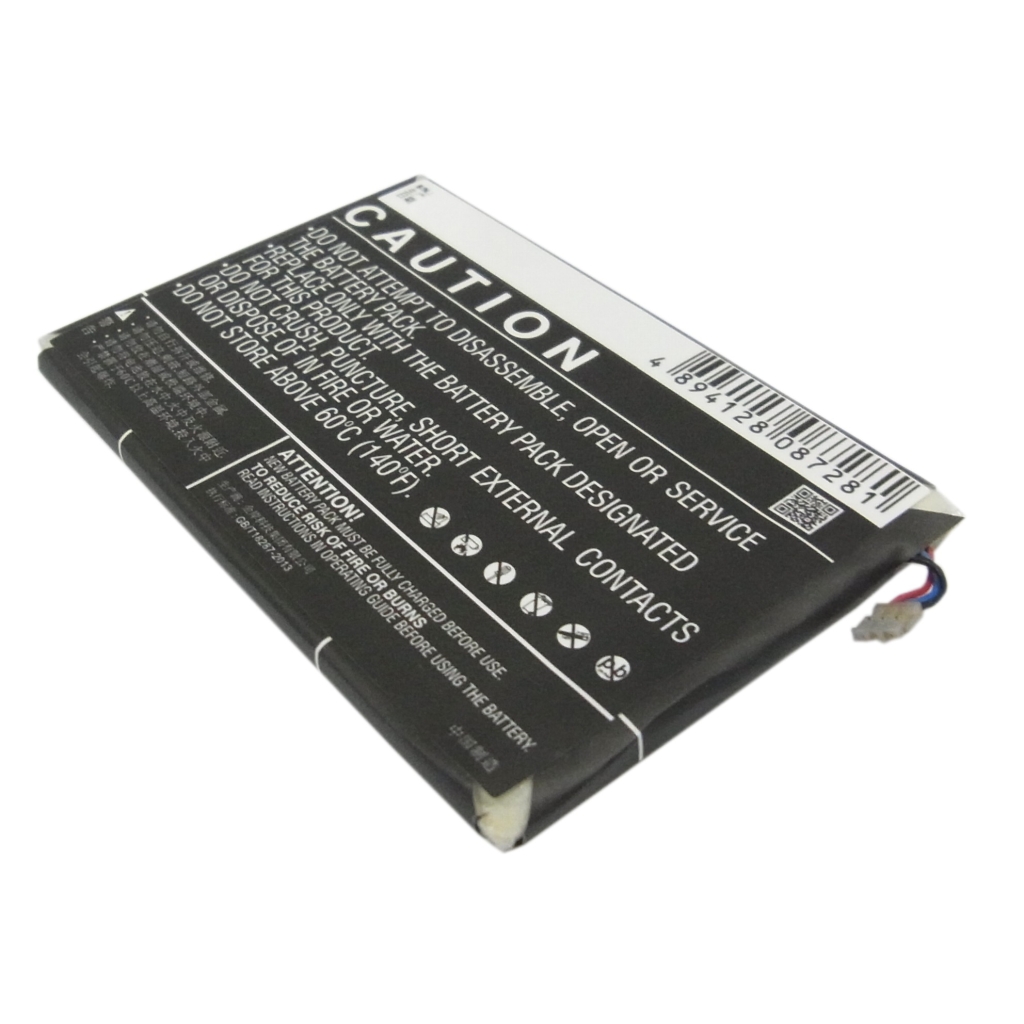 Batteria del telefono cellulare NET10 Paragon (CS-ZTV988XL)