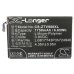 Batteria del telefono cellulare NET10 Paragon (CS-ZTV988XL)