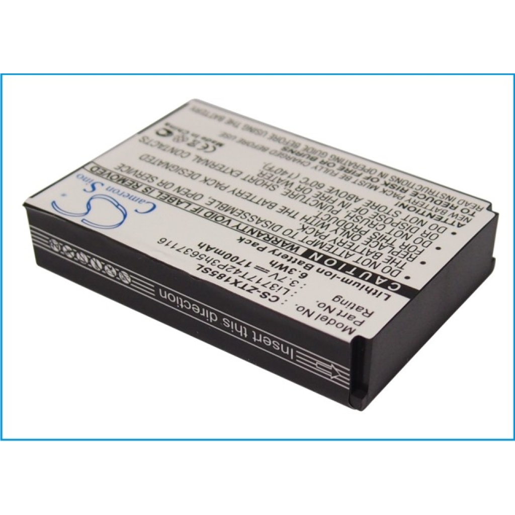 Mobile Phone Battery ZTE X185