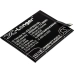 Compatible battery replacement for ZTE LI3936T44P6H836542
