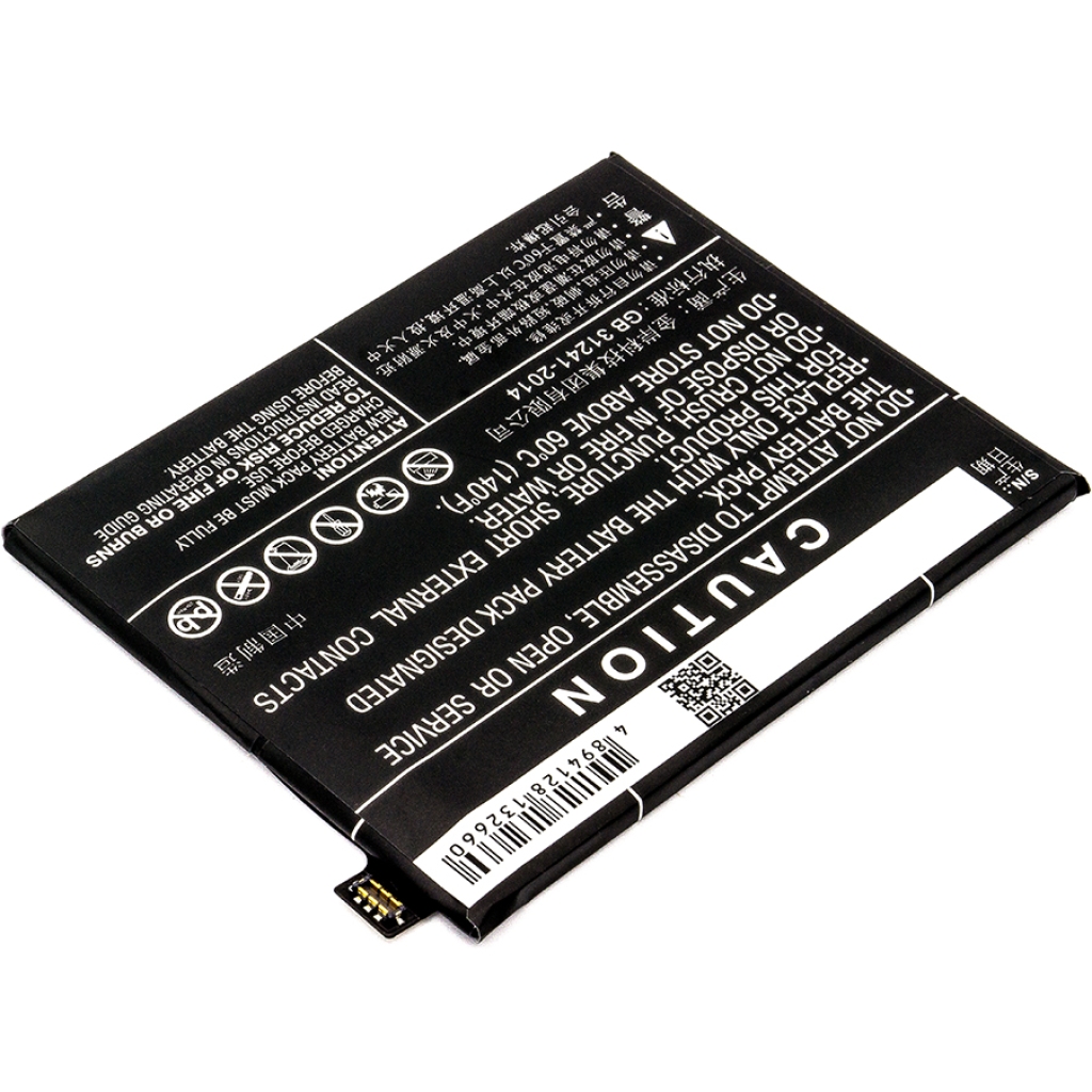 Batteria Sostituisce Li3936T44P6h836542