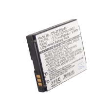 Sostituzione della batteria compatibile per ZTE LI3706T42P3H413457