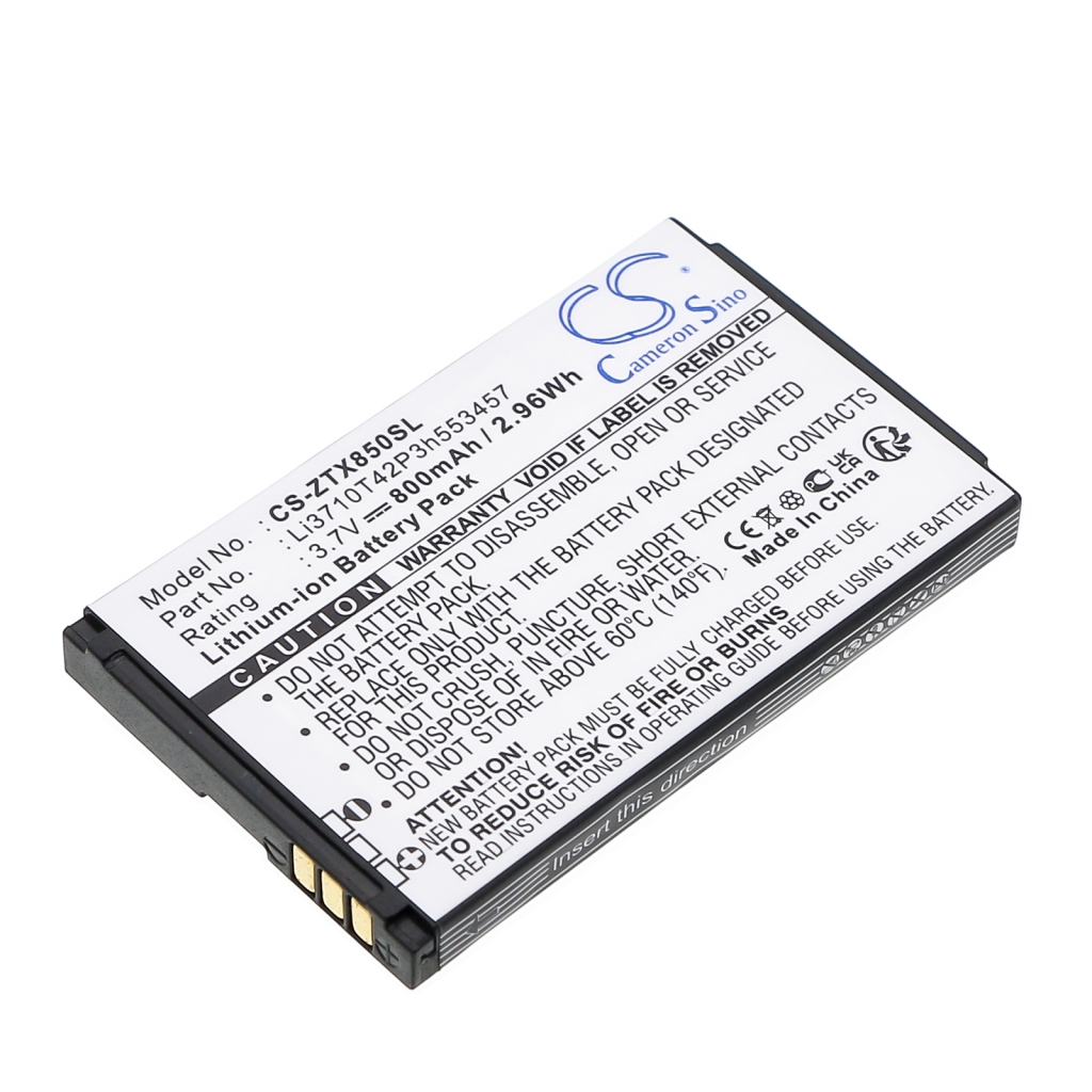Batterie Sostituisce Li3710T42P3h553457