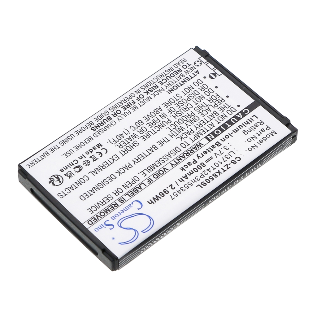 Batterie Sostituisce Li3710T42P3h553457